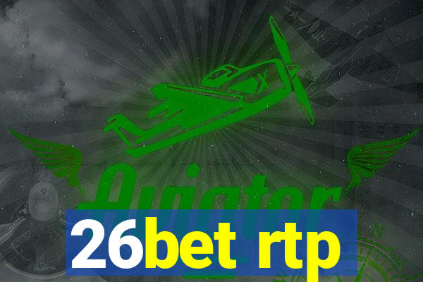 26bet rtp